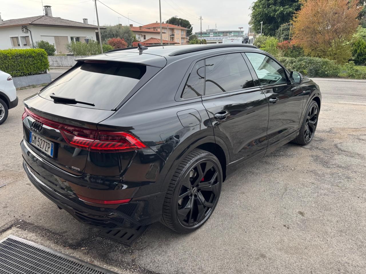 Audi Q8 50 TDI 286 CV quattro tiptronic Sport