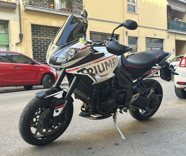 TRIUMPH Tiger 1050 Sport