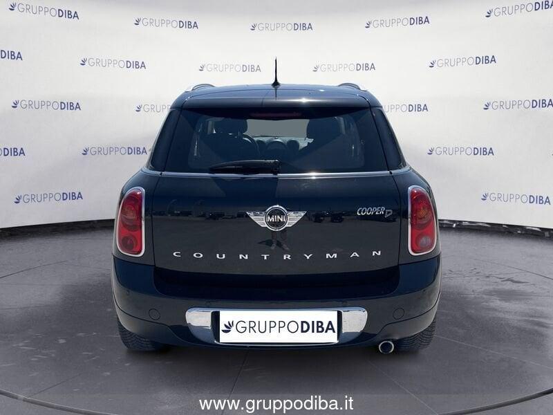 MINI Countryman Mini Diesel Mini 2.0 Cooper D auto