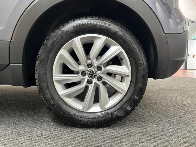 VOLKSWAGEN T-Cross 1.0 TSI 110 CV DSG ACC|PADDLES|CARPLAY