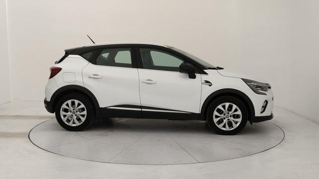 RENAULT Captur 1.5 blue dci Intens 115cv edc