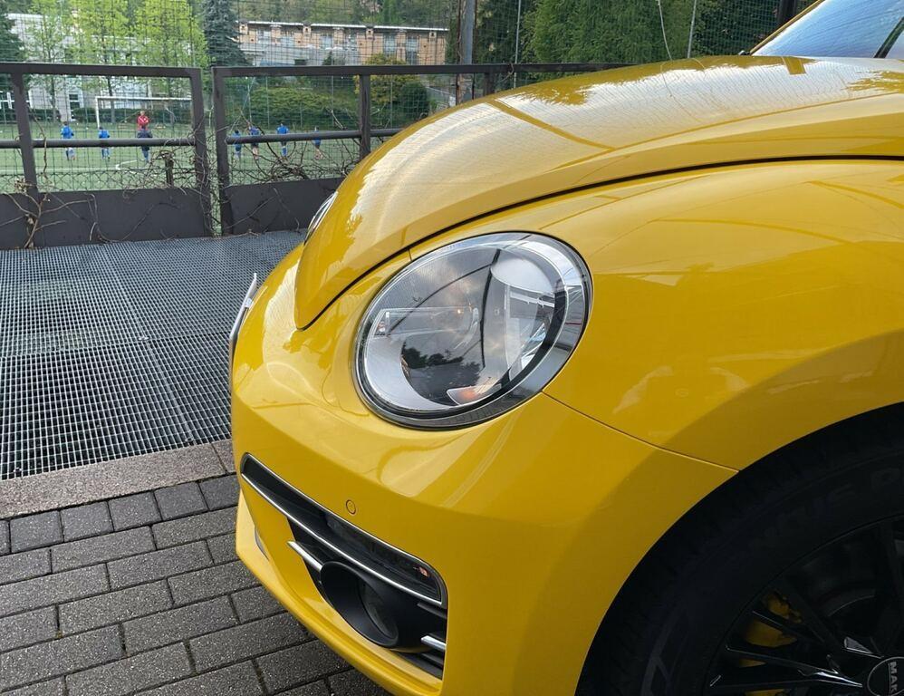 Volkswagen Maggiolino 1.2 TSI Design