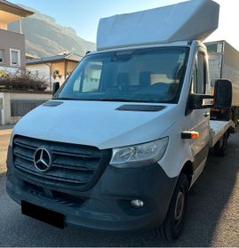Mercedes-benz Sprinter F32/30 211 CDI FWD TN Furgone