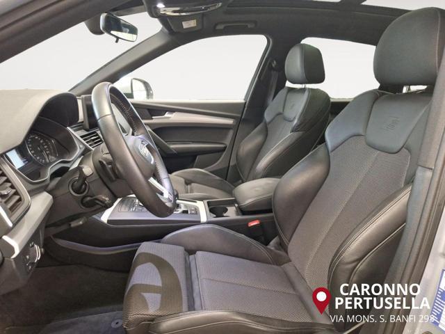 AUDI Q5 50 TFSI e quattro S tronic S line plus