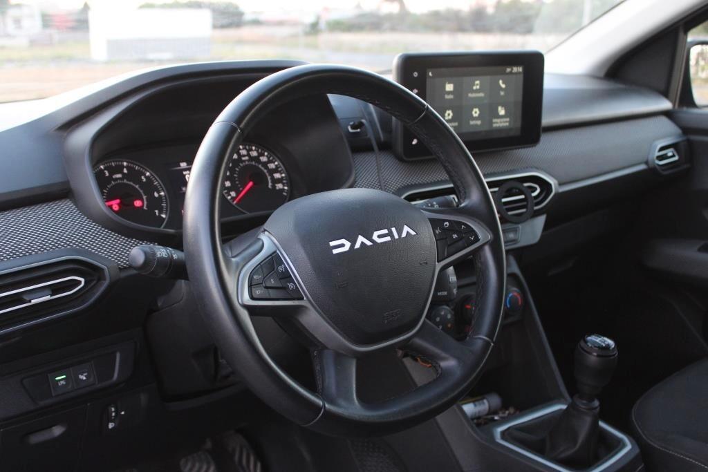 Dacia Sandero 1.0 TCe GPL *SOLI 69.000 KM