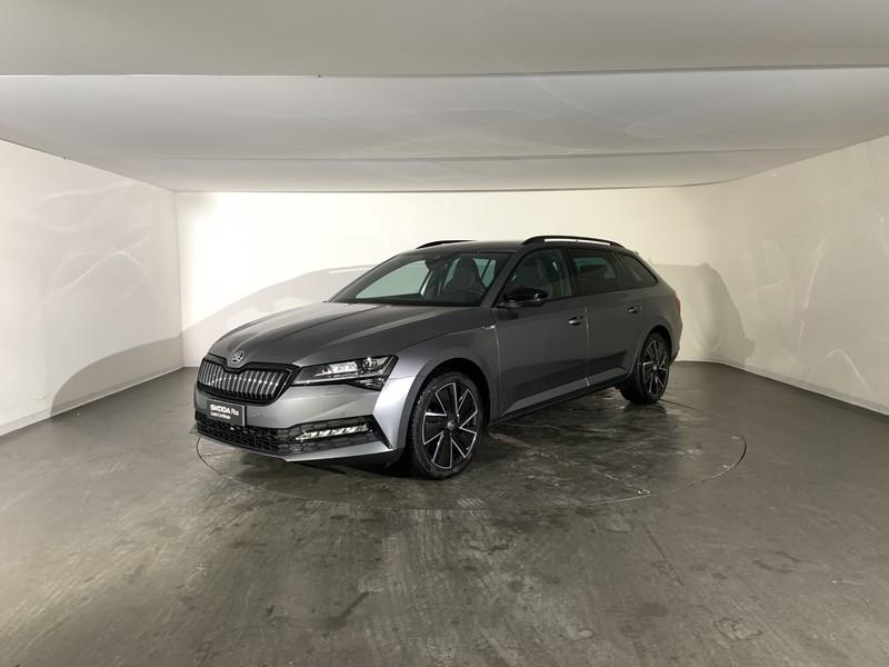 Skoda Superb wagon iv 1.4 tsi phev sportline dsg