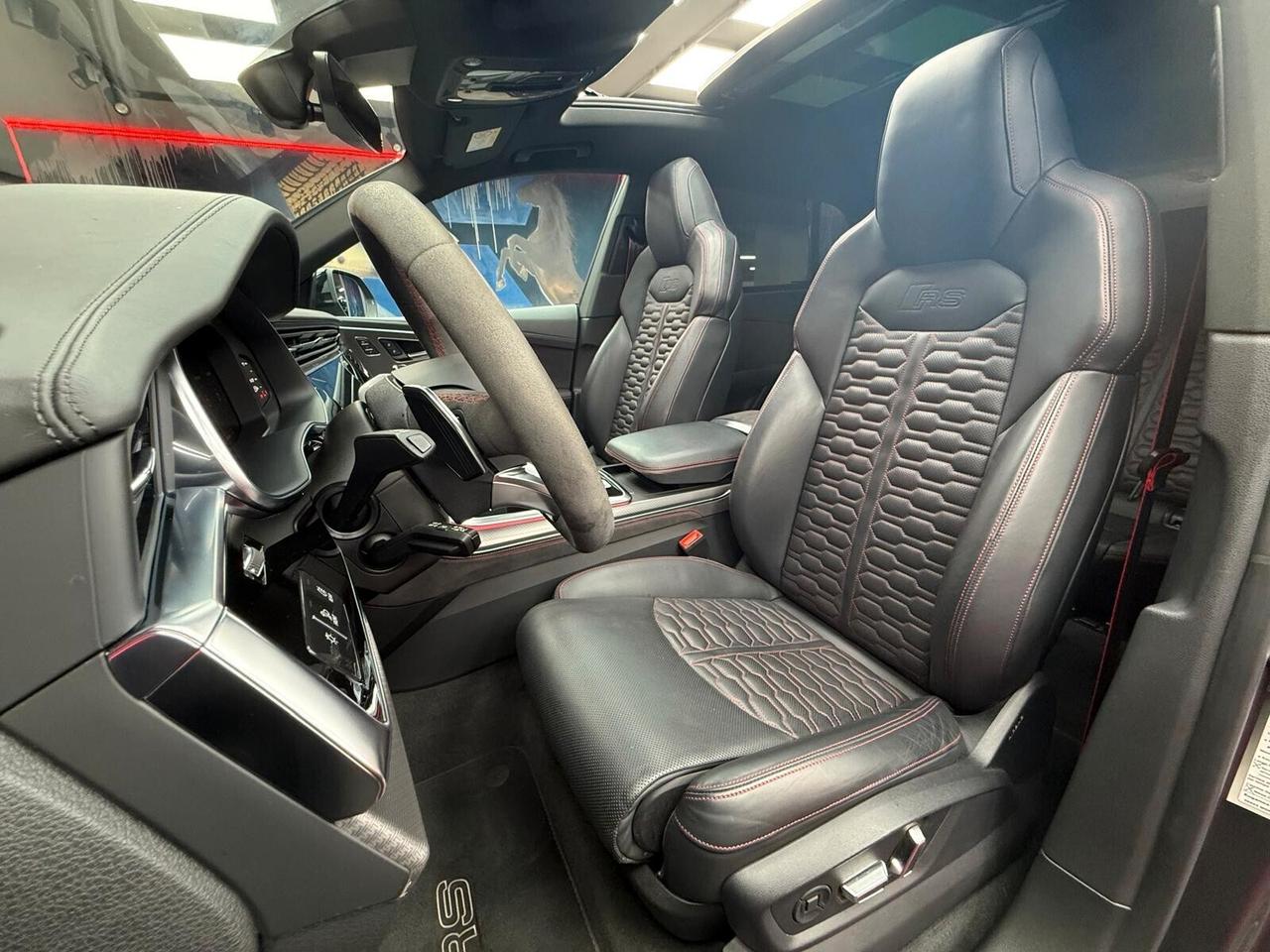 Audi RS Q8 TFSI V8 quattro tiptronic (160)