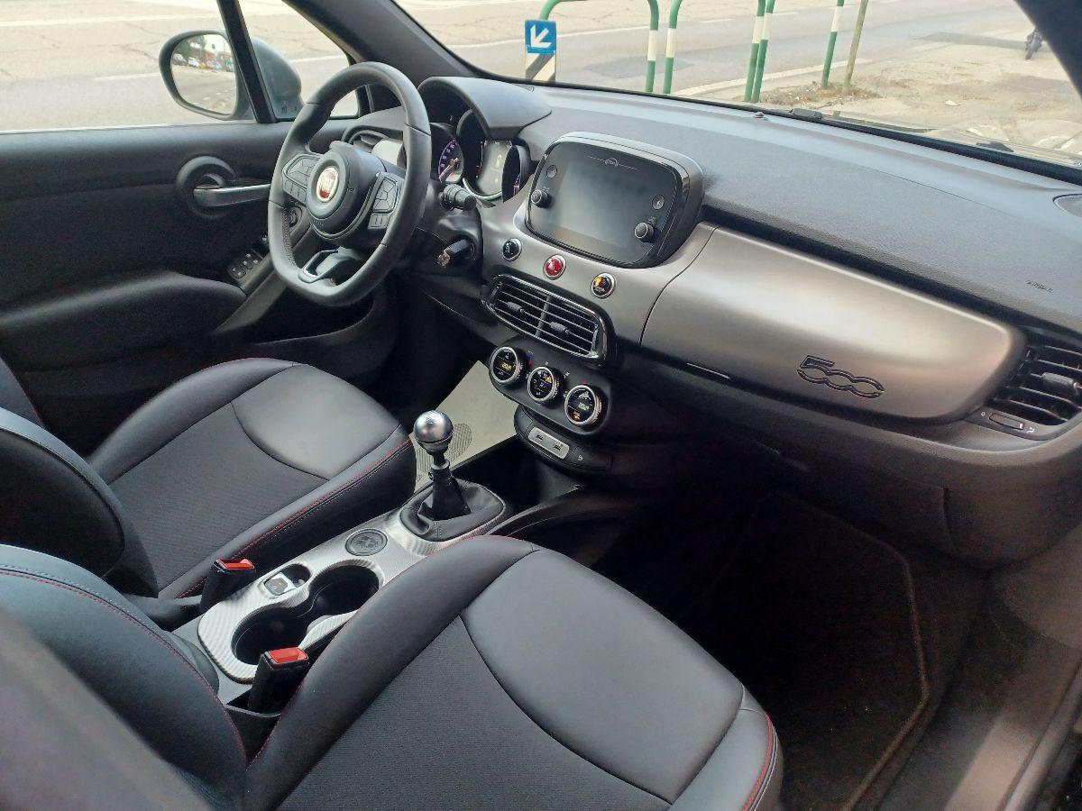 FIAT - 500X - 1.0 T3 120 CV Sport