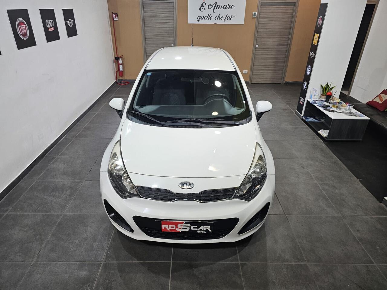 Kia Rio 1.1 CRDi 5p. EX PLUS