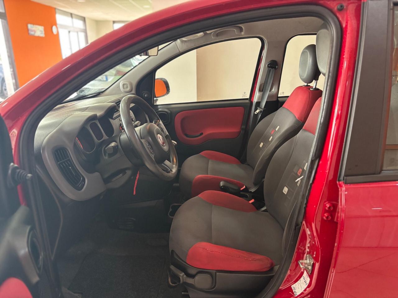 Fiat Panda 1.2 69 cv gpl EasyPower ok neopatentati