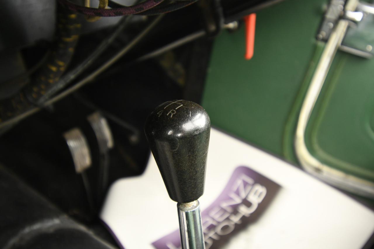 MG MG TC Spider ASI+PELLE VERDE+COND.OTTIME