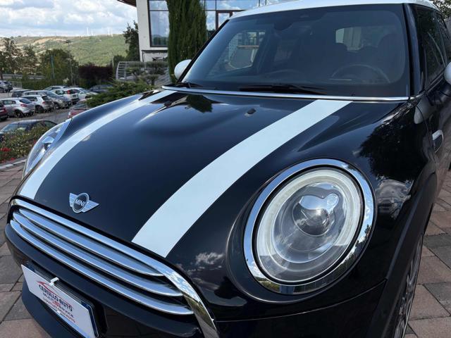 MINI Cooper D 1.5 Hype 5 porte TETTUCCIO*PELLE*FULL!!