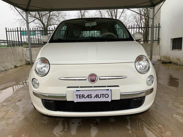 FIAT 500C 1.2 CABRIO EURO 6 CAMBIO AUT NEOP OK DISTRIBUZIONE