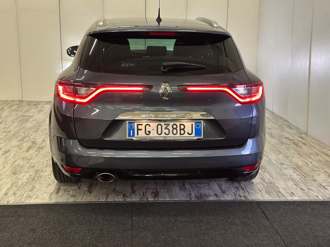 Renault Mégane Sporter dCi 8V 110 CV EDC Energy Bose