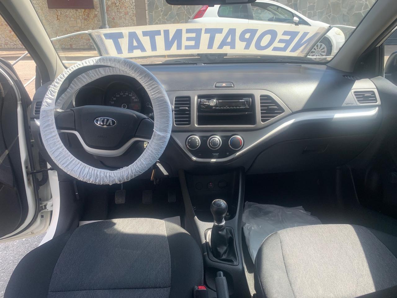 Kia Picanto 1.0 12V GPL 5 porte Cool