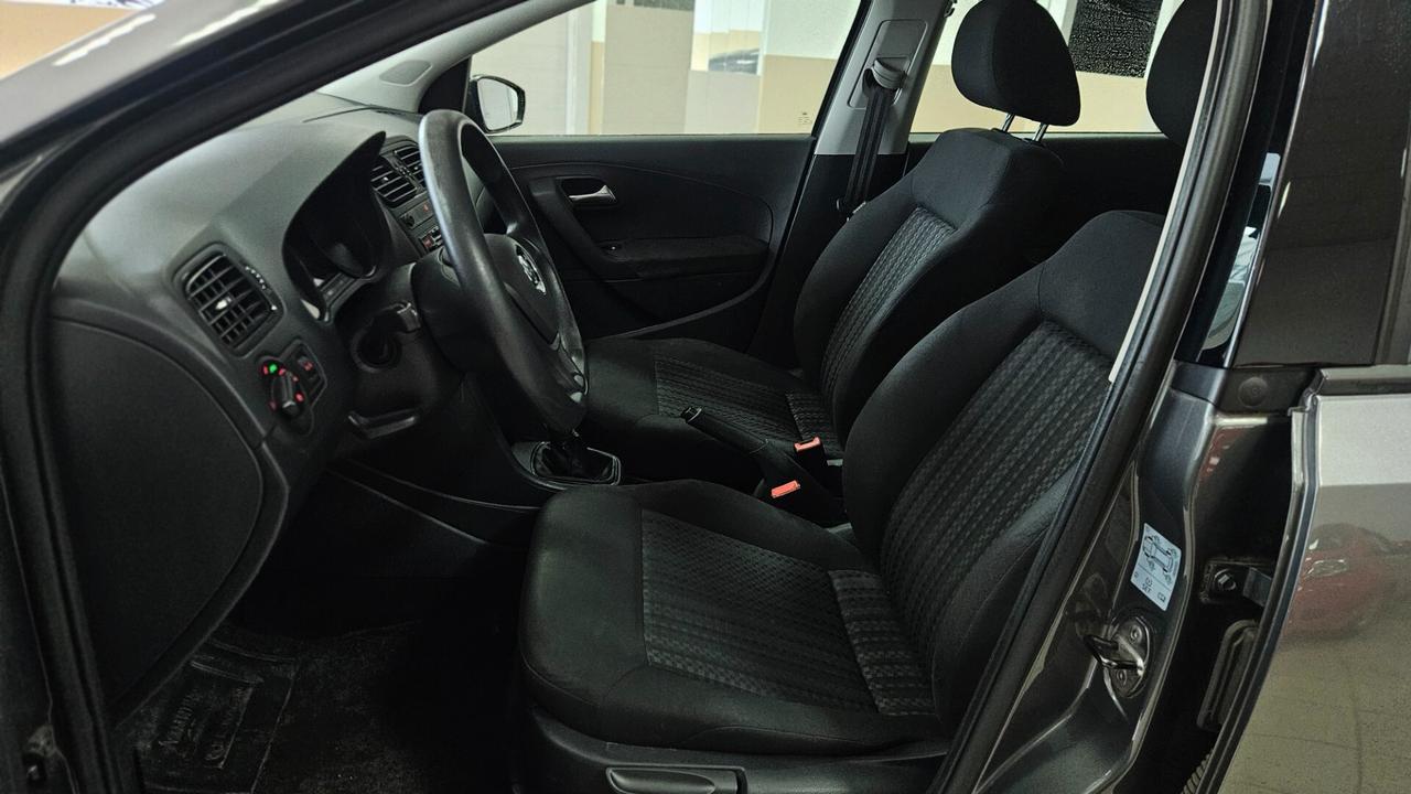 Volkswagen Polo 1.4 TDI 5p. Trendline BlueMotion Technology