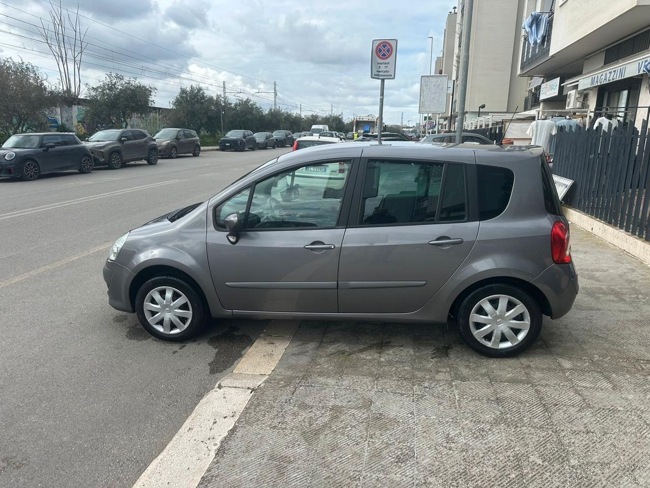 Renault Modus 1.5 dCi 90CV Live