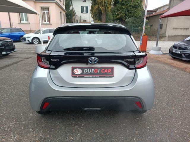 TOYOTA Yaris 1.5 Hybrid 5 porte Active