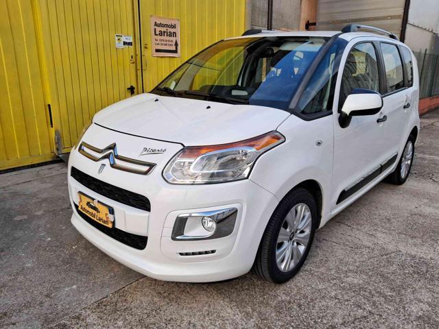CITROEN C3 Picasso PureTech 110 Exclusive NEOPATENTATI