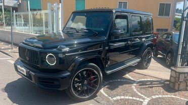 Mercedes-benz G 63 AMG S.W. 4x4² Tetto Aprib.