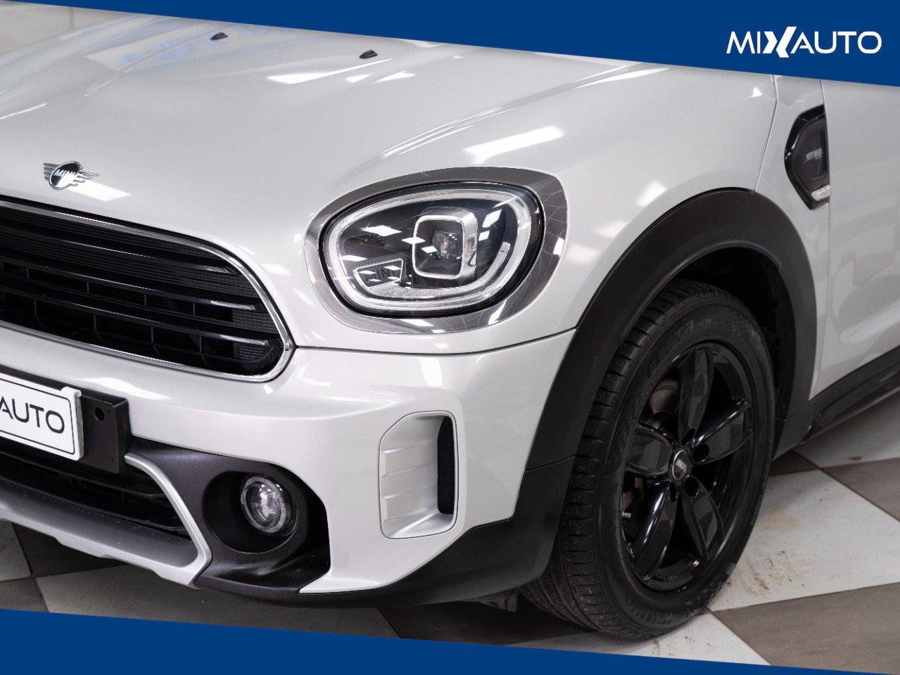 MINI Countryman 1.5 Cooper Northwood Edition Auto