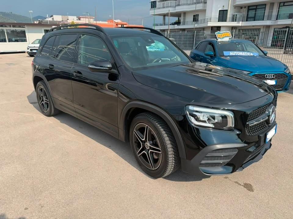 Mercedes-benz GLB 200 d Automatic Premium