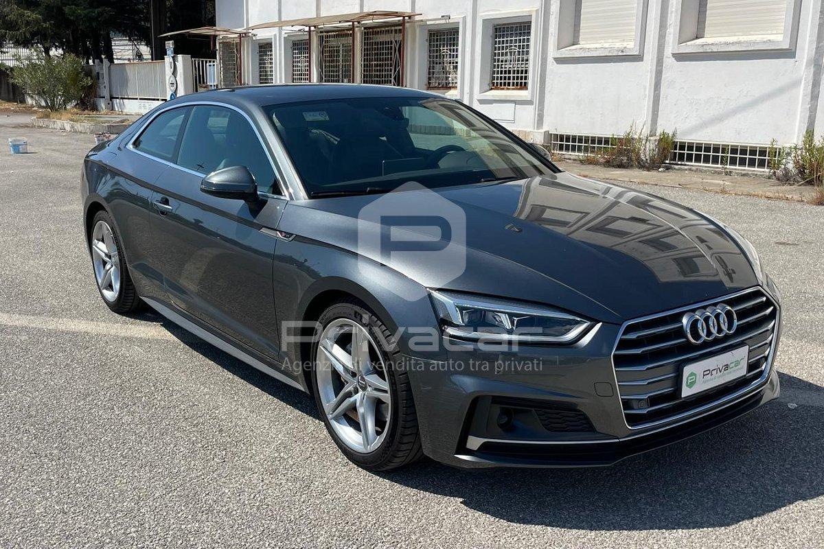 AUDI A5 2.0 TDI 190 CV S tronic quattro edition