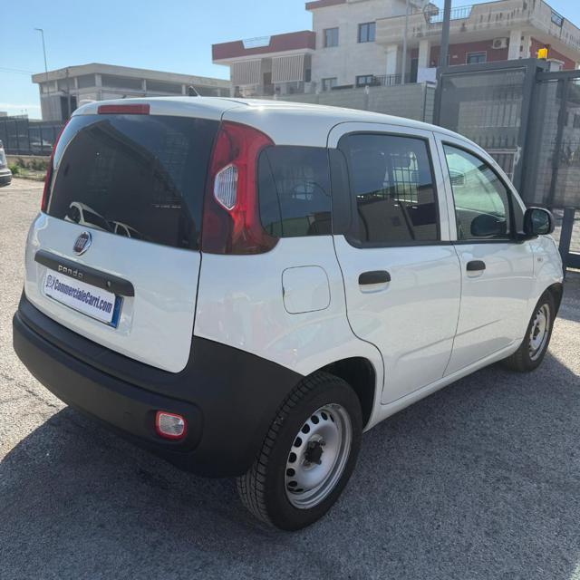 FIAT NEW PANDA VAN 1.3 M-JET 2 POSTI POP - 2018