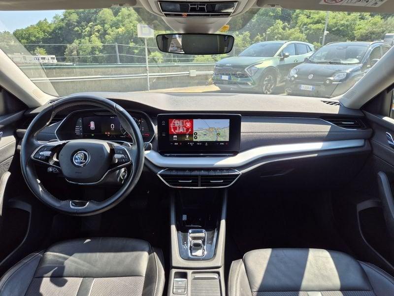 Škoda Octavia Wagon 2.0 tdi evo Executive 150cv dsg