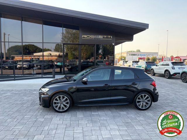 AUDI A1 SPB 30 TFSI S line edition ANCHE NEOPATENTATI