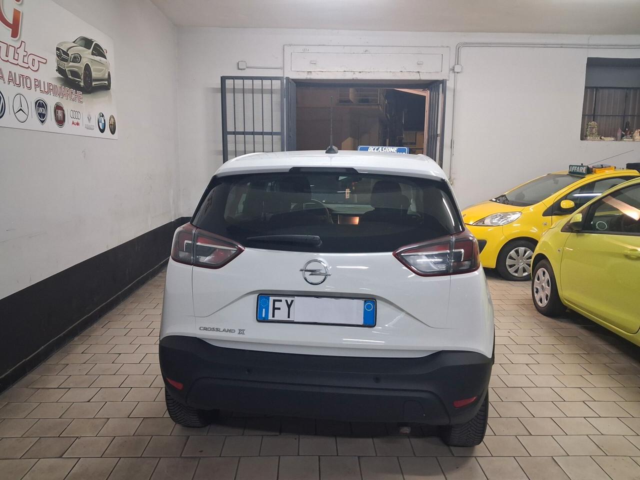 Opel Crossland X 1.5 ECOTEC D unico prop 2020