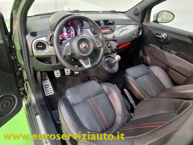 ABARTH 595 1.4 Turbo T-Jet 160 CV Turismo