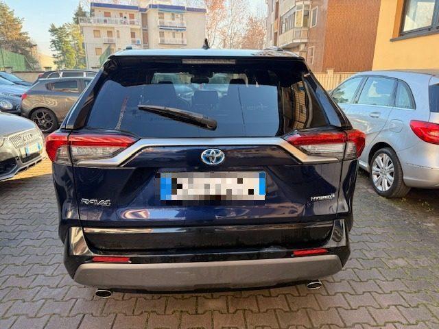TOYOTA RAV 4 RAV4 2.5 HV (218CV) E-CVT 2WD Style Cross over