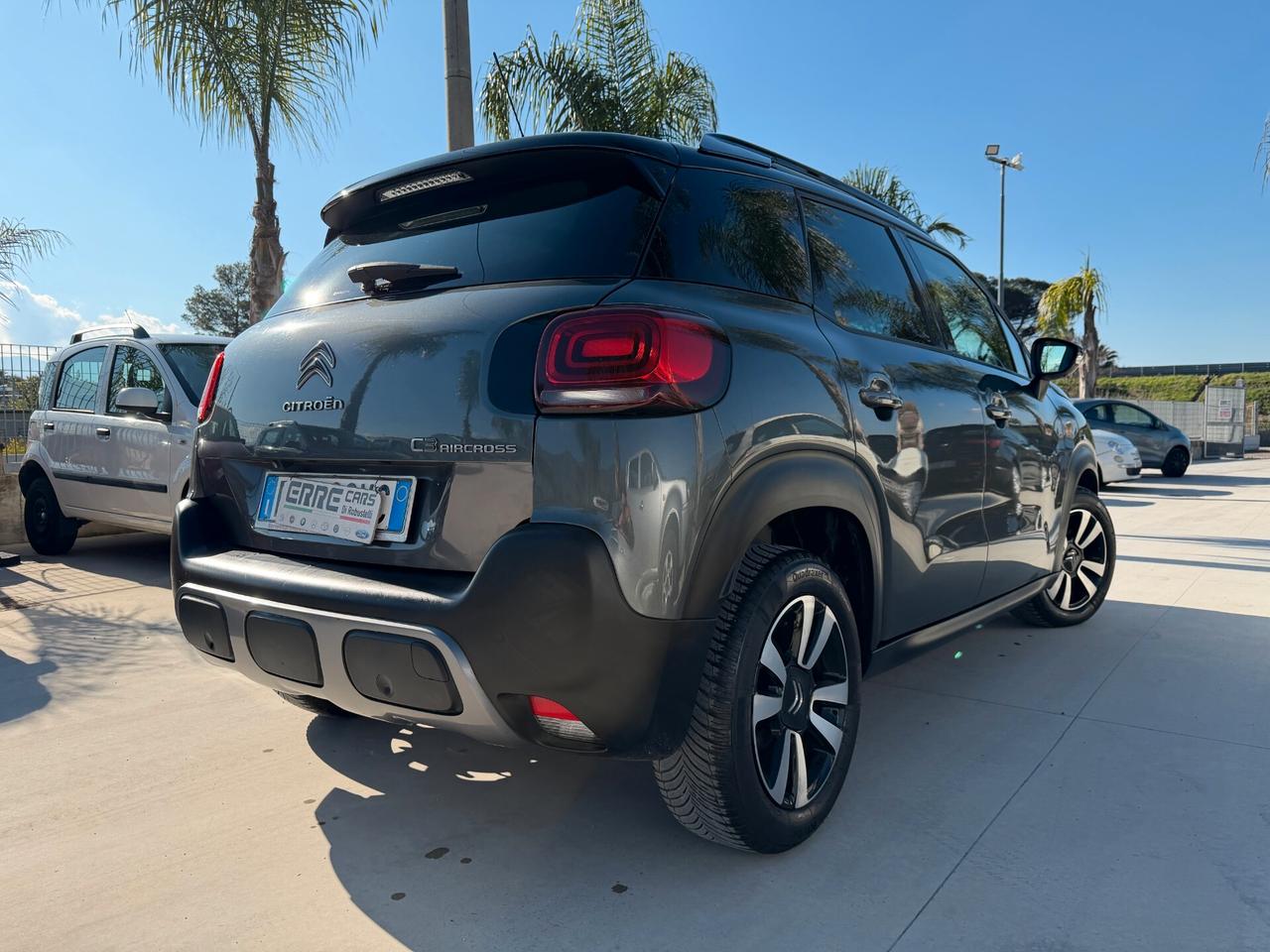 CITROEN C3 AIRCROSS ANNO 2019 1.5 DIESEL 102 CV