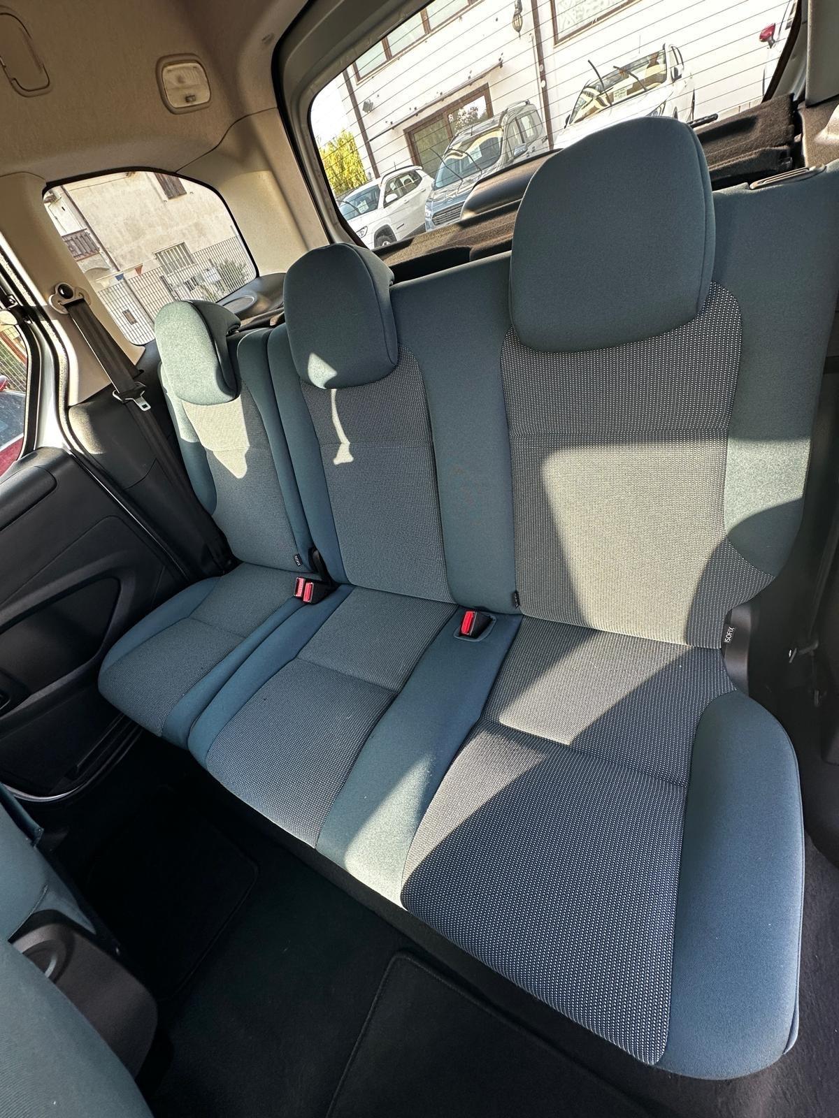 Citroen Berlingo Multispace BlueHDi 100 S&S Feel Clima Cerchi Cruise Multifunzione 5 posti