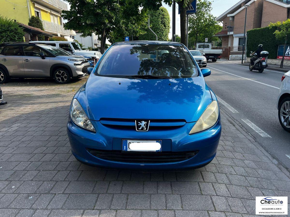 PEUGEOT - 307 - 16V 5p. Neopatentati ok