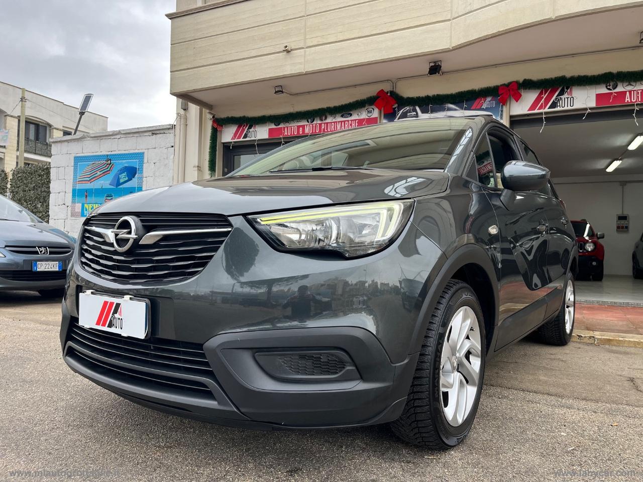 OPEL Crossland X 1.6 ECOTEC D 8V S&S Ultim.