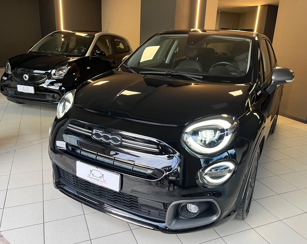 Fiat 500X 1.3 Multijet 95 CV Sport 08/2022 Unipro!