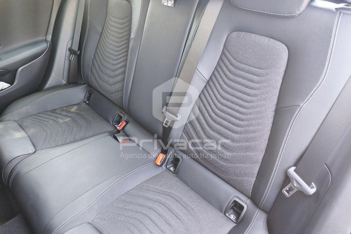 MERCEDES A 180 d Automatic Progressive Advanced