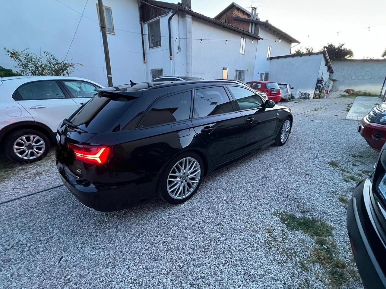 Audi A6 3.0 TDI quattro S tronic Business Plus
