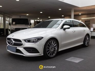 MERCEDES-BENZ CLA 200 d Automatic Shooting Brake Premium