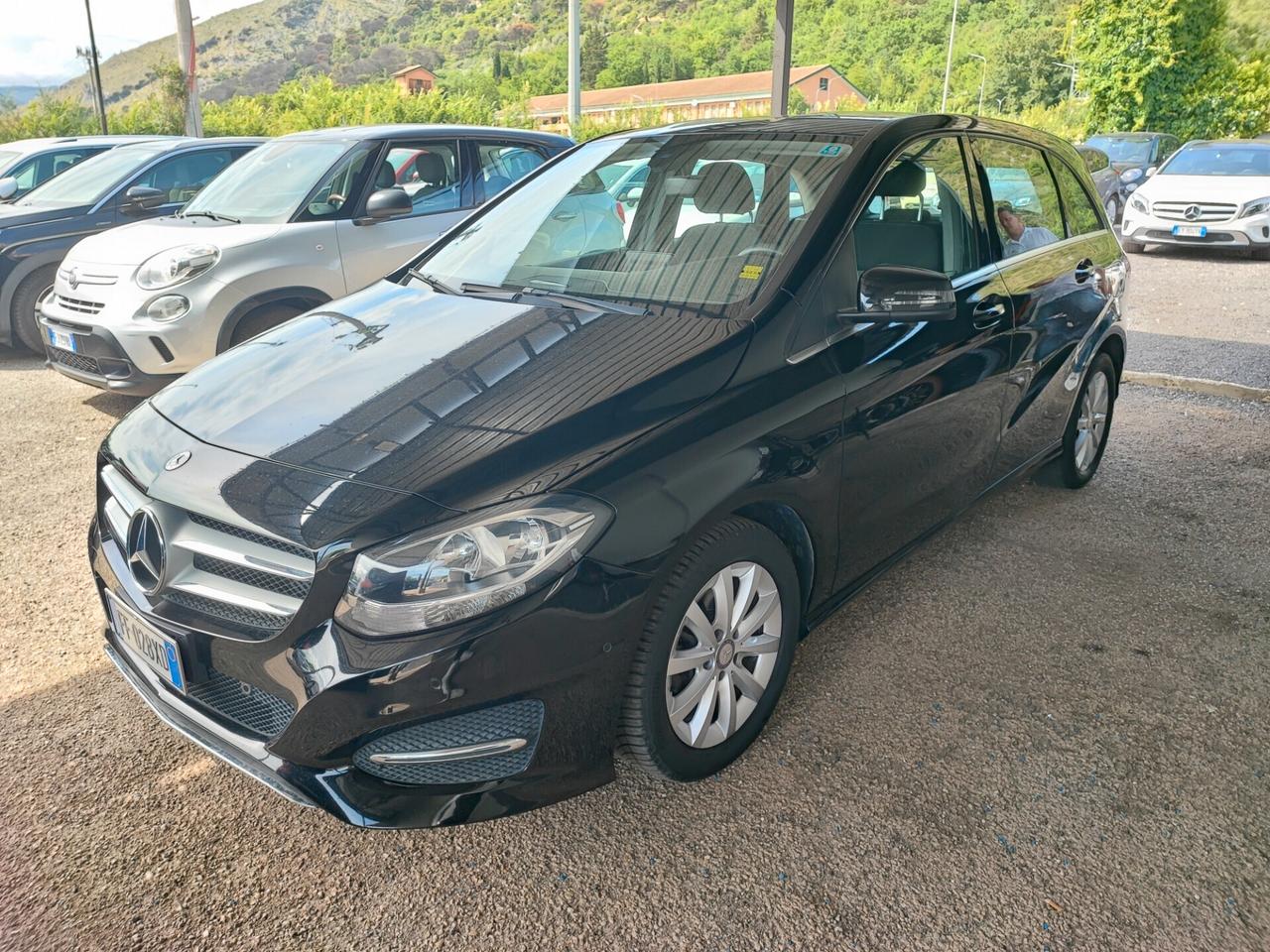 Mercedes-benz B 180 d Premium