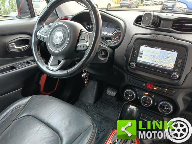 JEEP Renegade 2.0 Mjt 170CV 4WD Active Drive Low Trailhawk