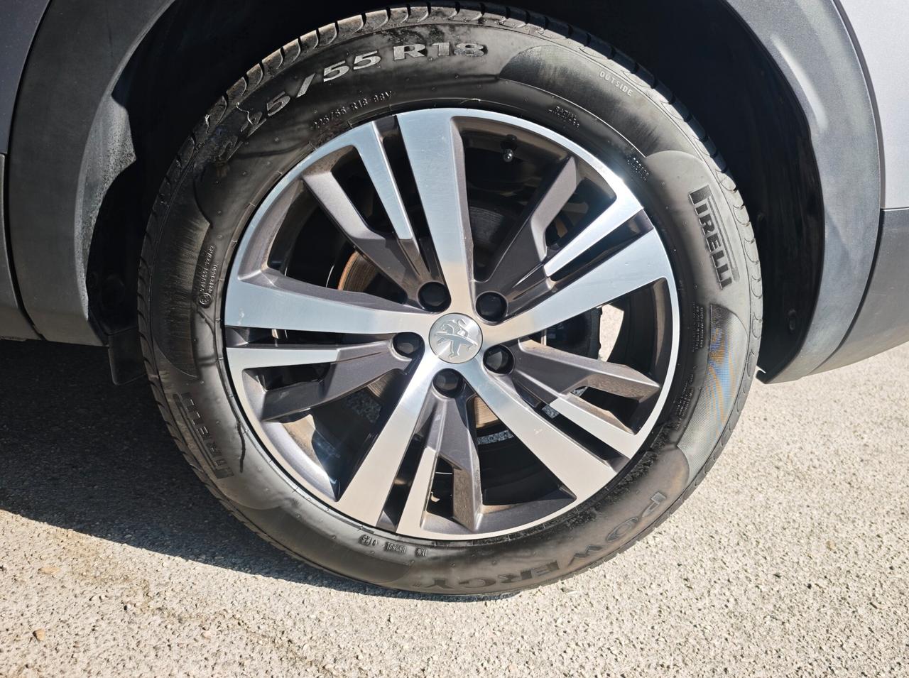 PERFETTA 3008 ALLURE 1.5DCI 130CV FULL