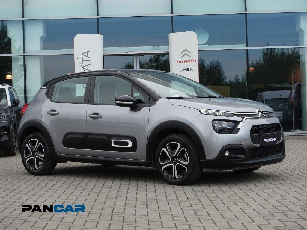 Citroen C3 PureTech 83 S&S Feel Pack
