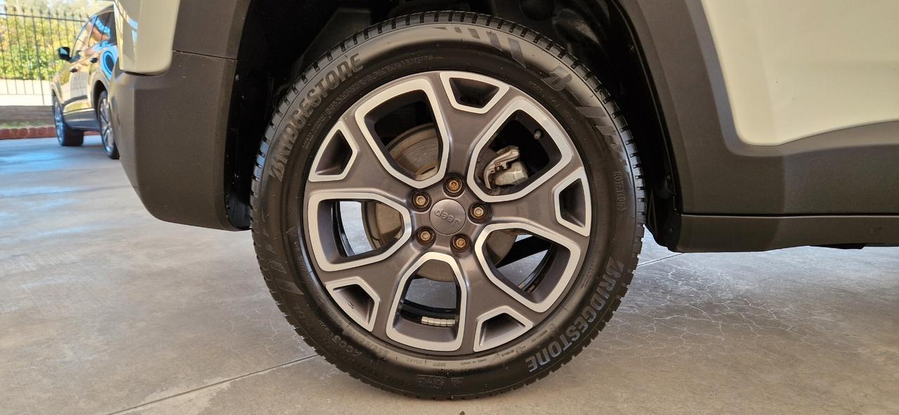 Jeep Renegade 1.6 Mjt 120cv Limited