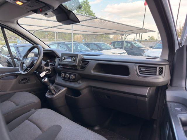 RENAULT Trafic T27 2.0 dCi 150CV PC-TN Furgone Energy Start