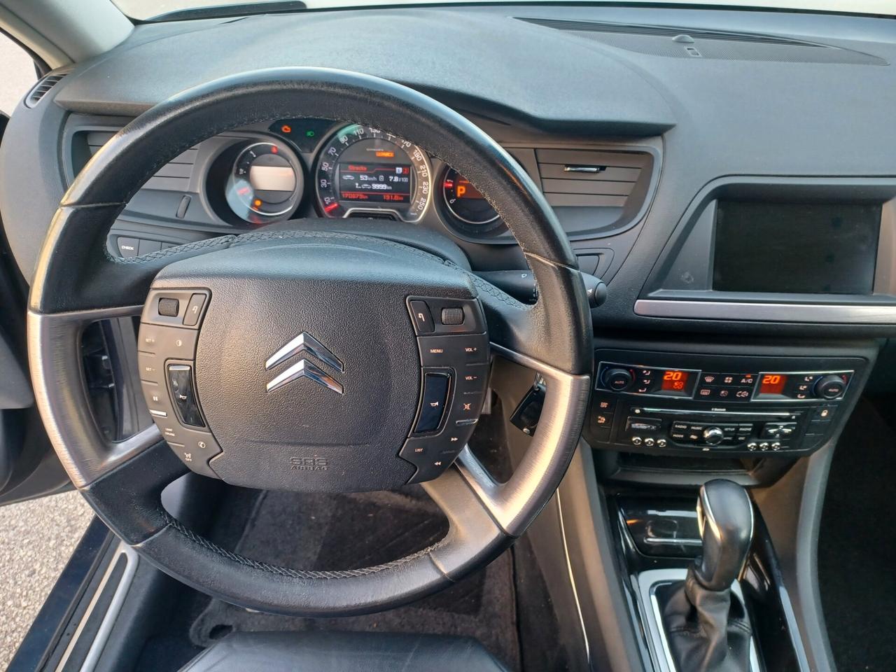 Citroen C5 2.0 HDi 163 aut. Business Tourer