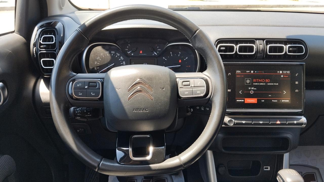 CITROEN C3 AIRCROSS BLUEHDi- 2019