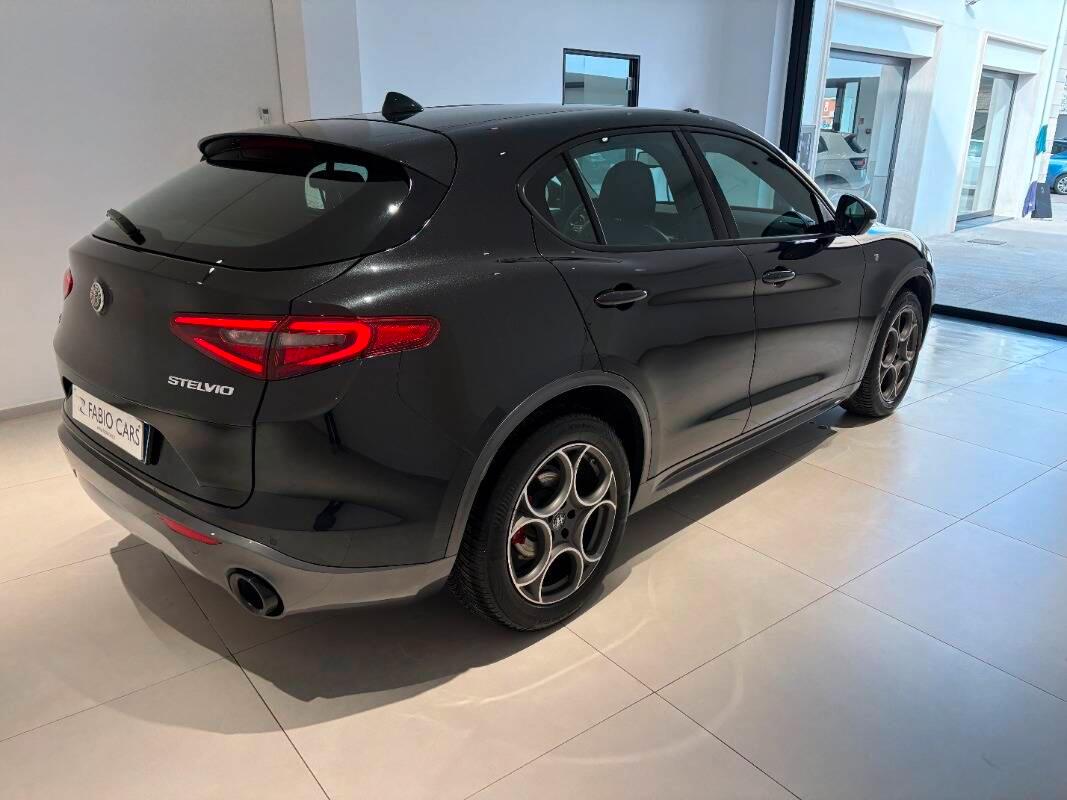 Alfa Romeo Stelvio 2.2 t Ti Q4 210cv auto